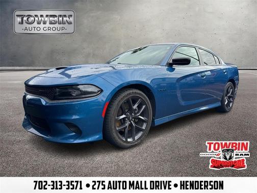 2022 Dodge Charger R/T