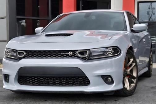 2021 Dodge Charger Scat Pack
