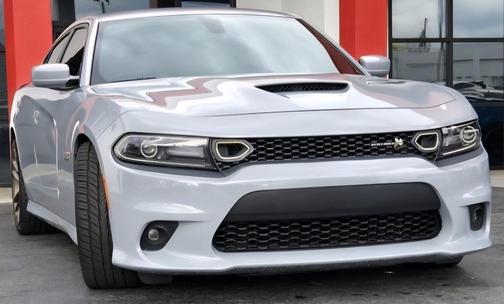 2021 Dodge Charger Scat Pack