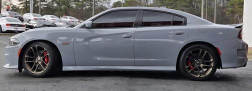 2021 Dodge Charger Scat Pack