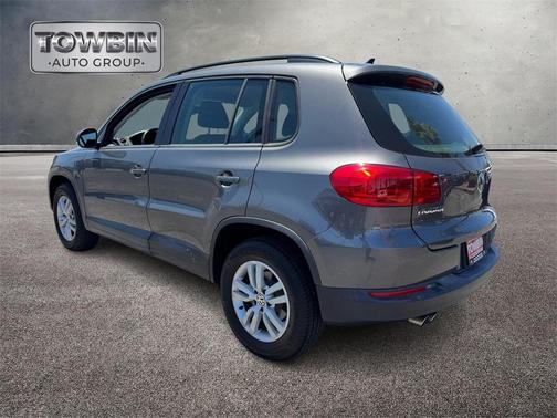 2017 Volkswagen Tiguan 2.0T S