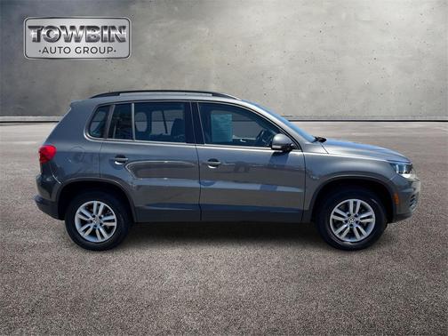 2017 Volkswagen Tiguan 2.0T S
