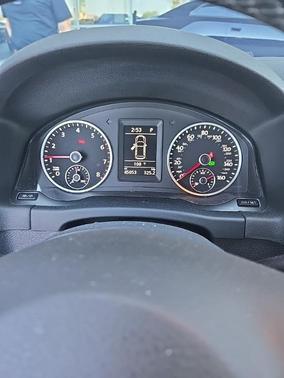 2017 Volkswagen Tiguan 2.0T S