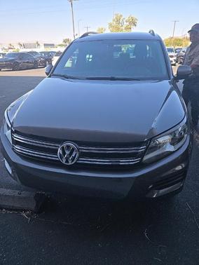 2017 Volkswagen Tiguan 2.0T S