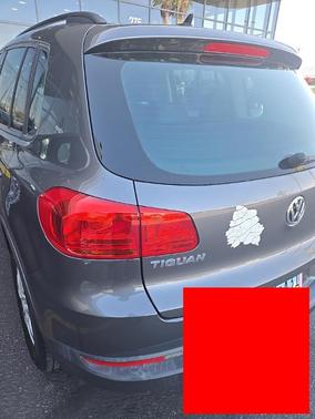 2017 Volkswagen Tiguan 2.0T S