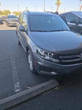 2017 Volkswagen Tiguan 2.0T S