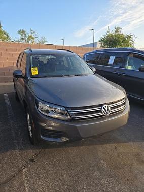 2017 Volkswagen Tiguan 2.0T S