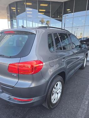 2017 Volkswagen Tiguan 2.0T S