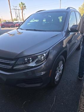 2017 Volkswagen Tiguan 2.0T S