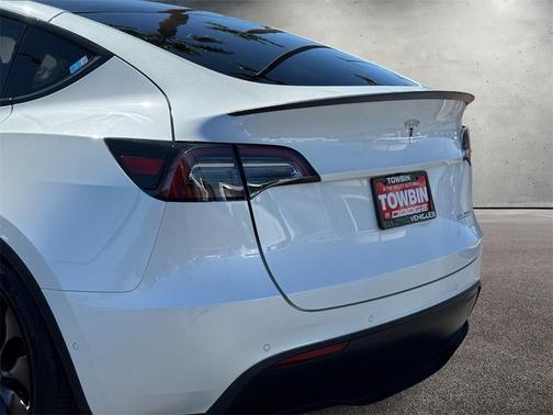 2021 Tesla Model Y Performance