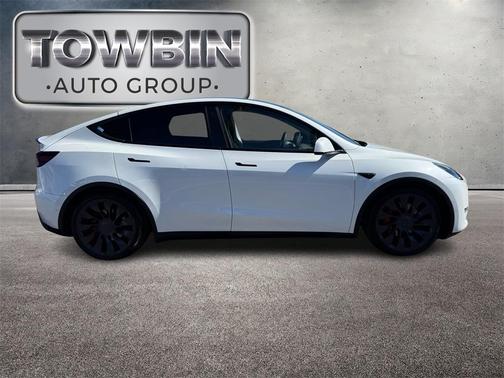 2021 Tesla Model Y Performance