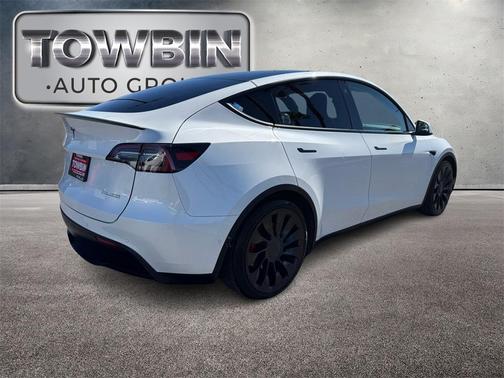 2021 Tesla Model Y Performance