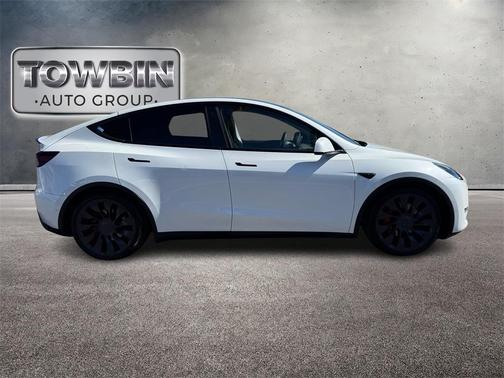 2021 Tesla Model Y Performance
