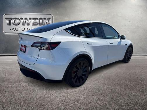 2021 Tesla Model Y Performance