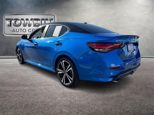 2023 Nissan Sentra SR