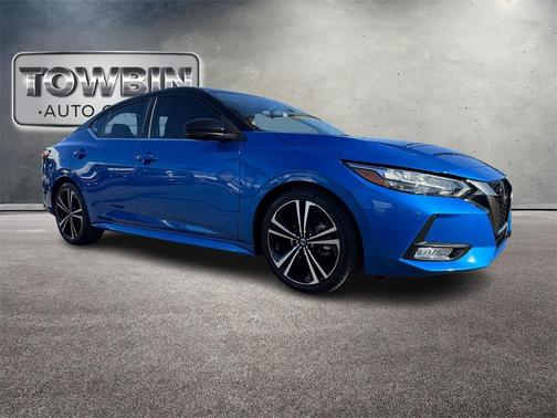 2023 Nissan Sentra SR