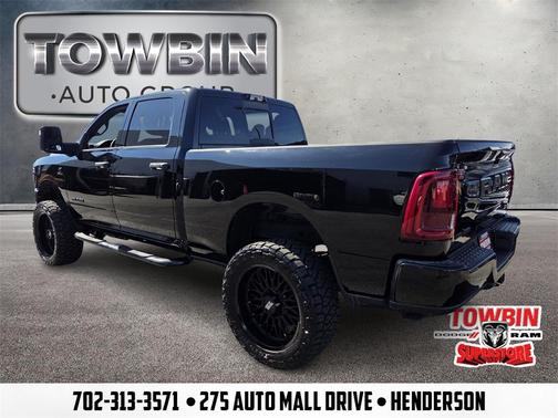 2025 RAM 2500 Big Horn