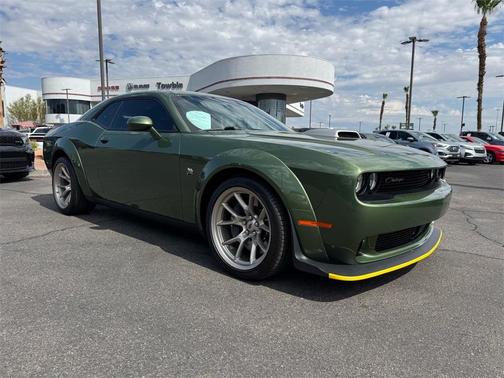 2023 Dodge Challenger R/T Scat Pack