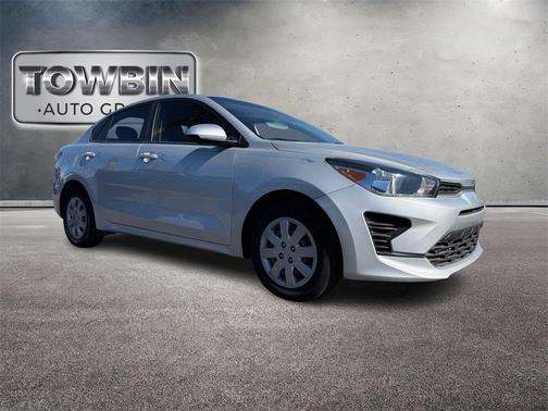 2022 Kia Rio S