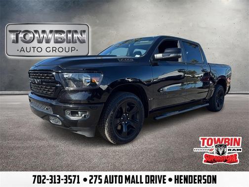 2024 RAM 1500 Big Horn/Lone Star