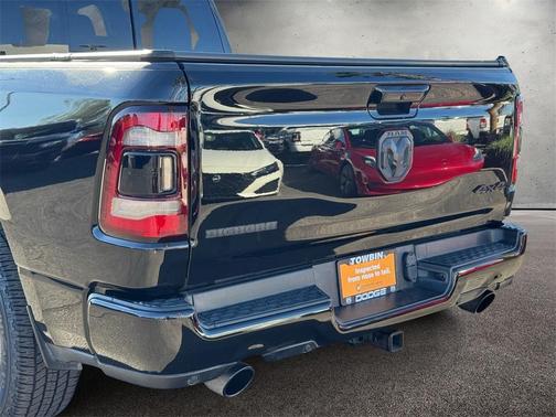 2024 RAM 1500 Big Horn/Lone Star