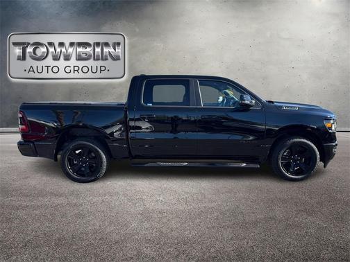 2024 RAM 1500 Big Horn/Lone Star