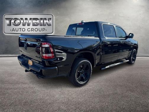 2024 RAM 1500 Big Horn/Lone Star