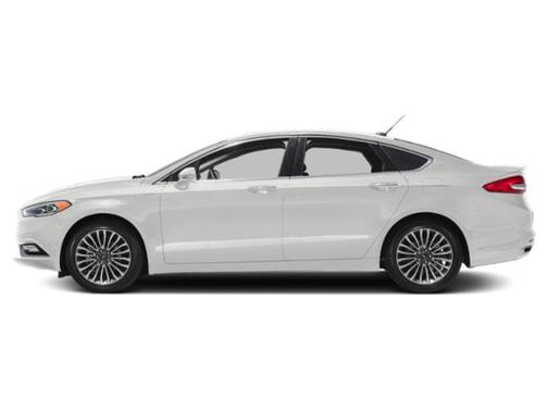 2018 Ford Fusion Titanium