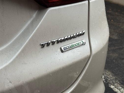 2018 Ford Fusion Titanium