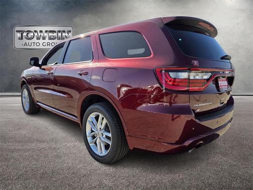 2026 Dodge Durango GT