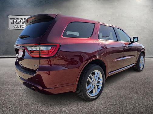 2026 Dodge Durango GT