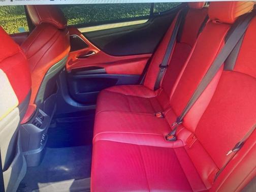 2020 Lexus ES 350 F Sport
