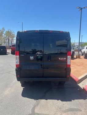 2021 RAM ProMaster 1500 Low Roof