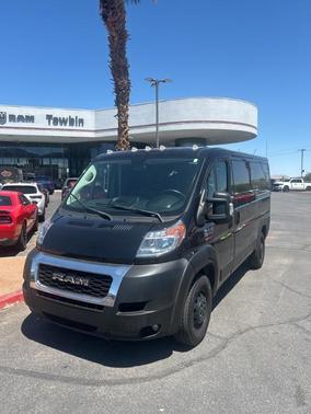 2021 RAM ProMaster 1500 Low Roof