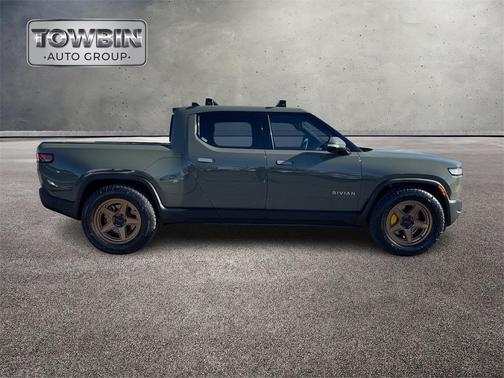2022 Rivian R1T Launch Edition