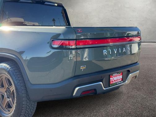 2022 Rivian R1T Launch Edition