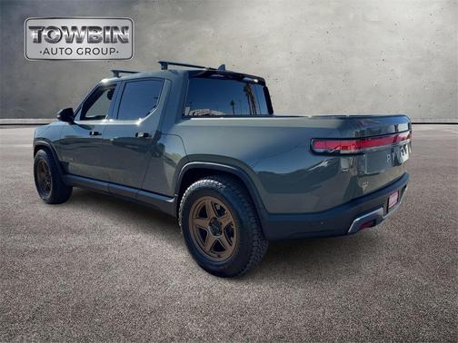 2022 Rivian R1T Launch Edition