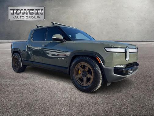 2022 Rivian R1T Launch Edition
