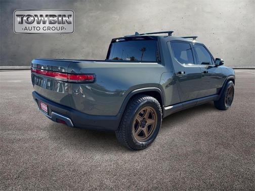 2022 Rivian R1T Launch Edition