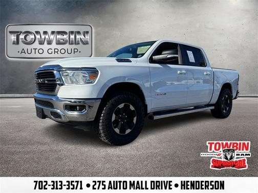 2019 RAM 1500 Big Horn