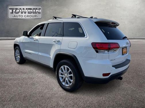 2021 Jeep Grand Cherokee Laredo E