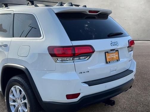 2021 Jeep Grand Cherokee Laredo E