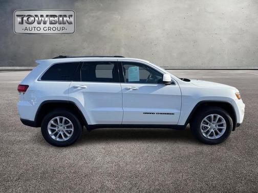 2021 Jeep Grand Cherokee Laredo E