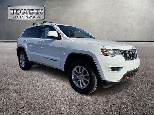 2021 Jeep Grand Cherokee Laredo E