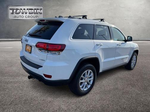 2021 Jeep Grand Cherokee Laredo E