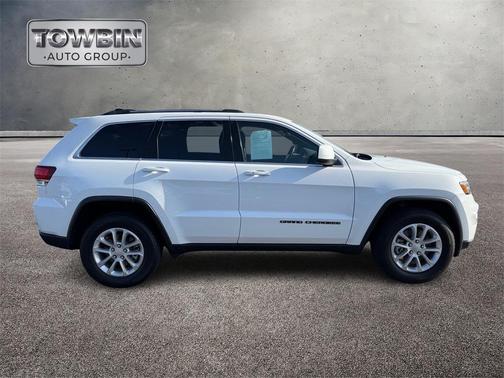 2021 Jeep Grand Cherokee Laredo E