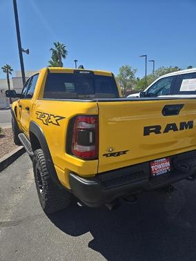 2023 RAM 1500 TRX