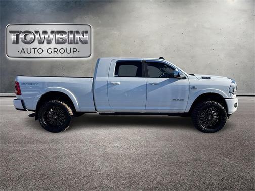 2022 RAM 3500 Laramie