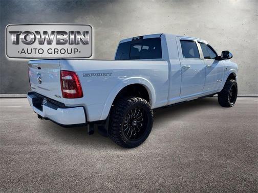 2022 RAM 3500 Laramie