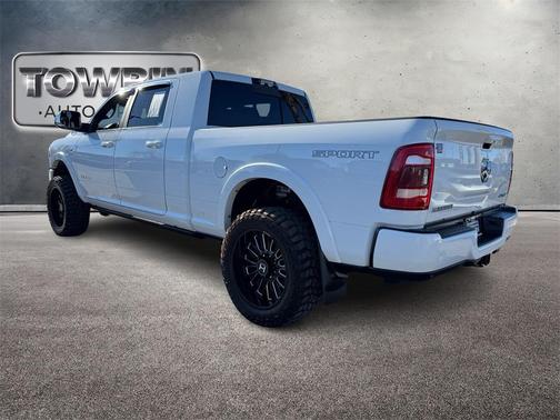 2022 RAM 3500 Laramie